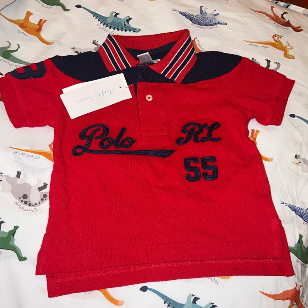 Ralph Lauren baby